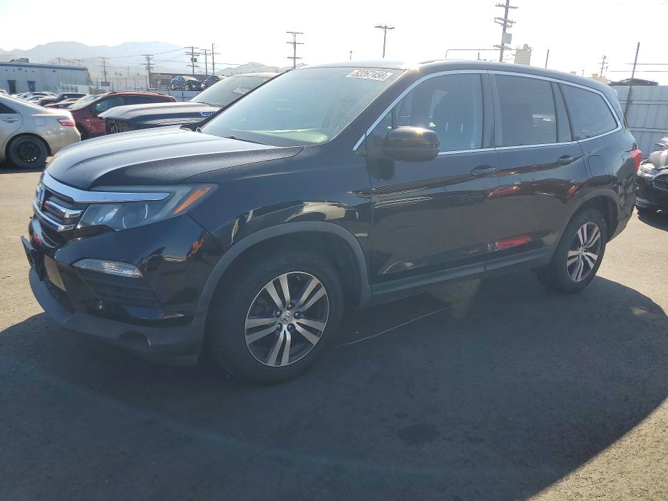 2016 HONDA PILOT — VIN 5FNYF5H58GB034987