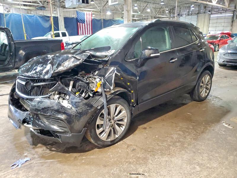 2019 BUICK ENCORE — VIN KL4CJESBXKB812171