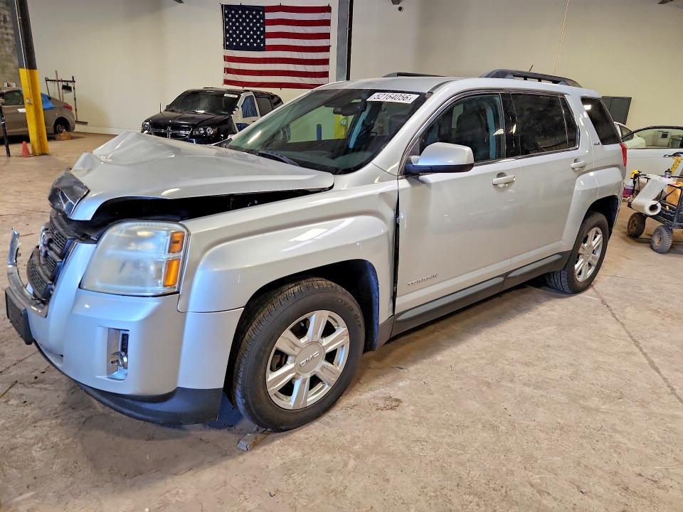 2015 GMC TERRAIN — VIN 2GKFLWEK9F6323241