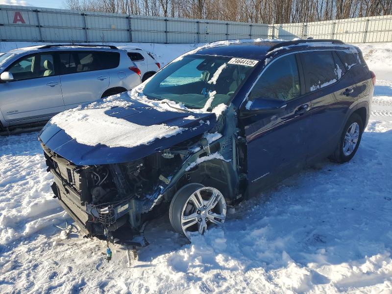 2022 GMC TERRAIN — VIN 3GKALTEV1NL146388