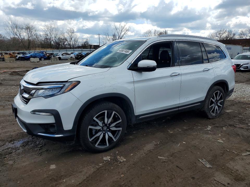 2020 HONDA PILOT — VIN 5FNYF6H62LB065208
