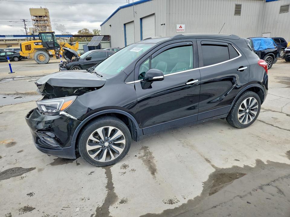 2019 BUICK ENCORE — VIN KL4CJGSM0KB842860