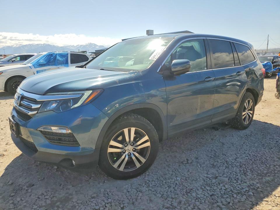 2017 HONDA PILOT — VIN 5FNYF6H56HB042397