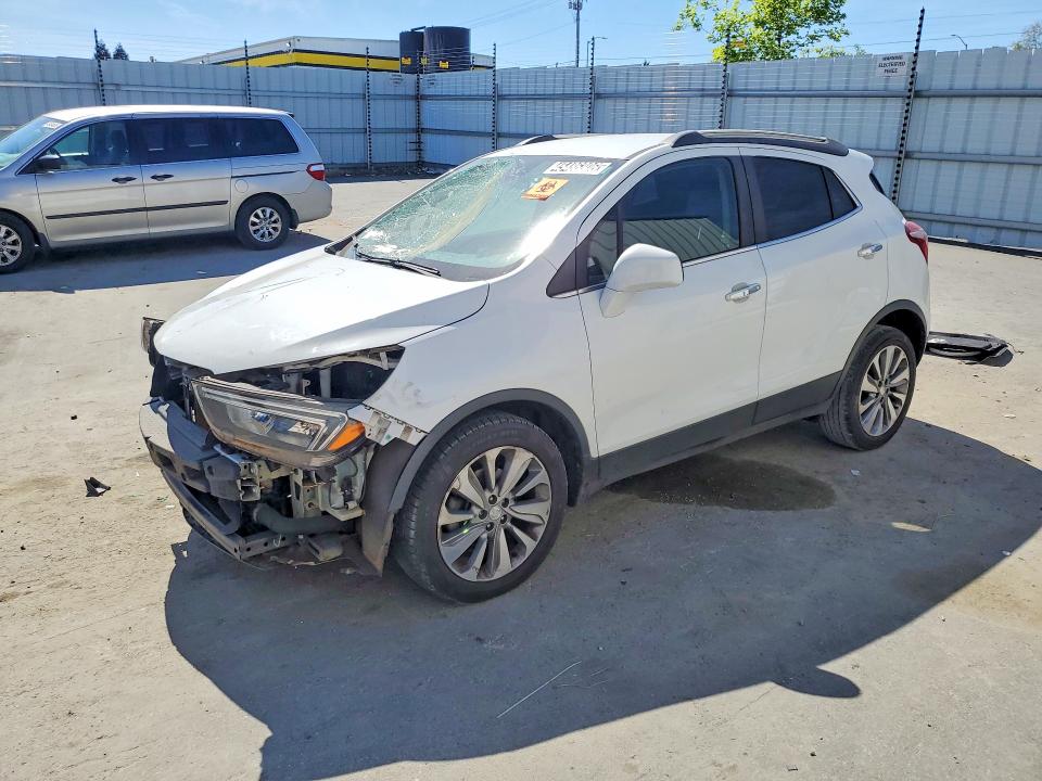 2020 BUICK ENCORE — VIN KL4CJASB7LB023650