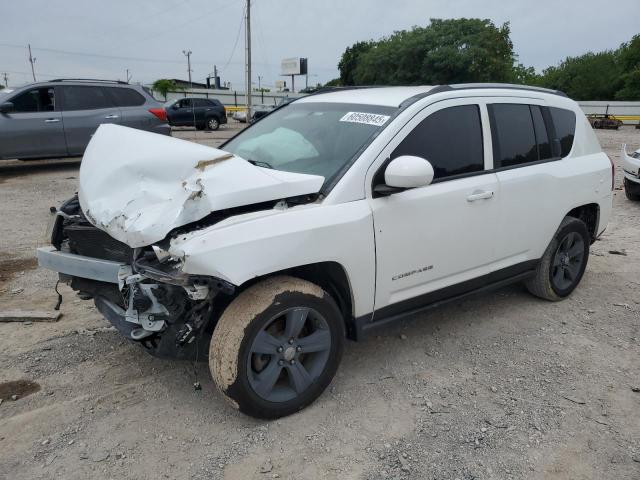 2016 JEEP COMPASS — VIN 1C4NJCEA4GD614932