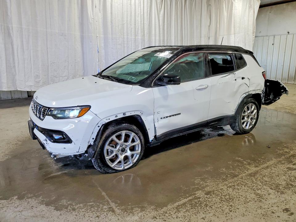 2025 JEEP COMPASS — VIN 3C4NJDCN4ST513386