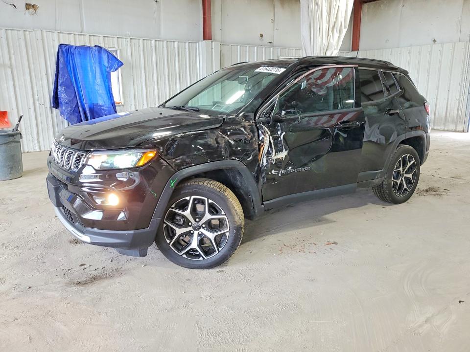 2025 JEEP COMPASS — VIN 3C4NJDCN1ST544269