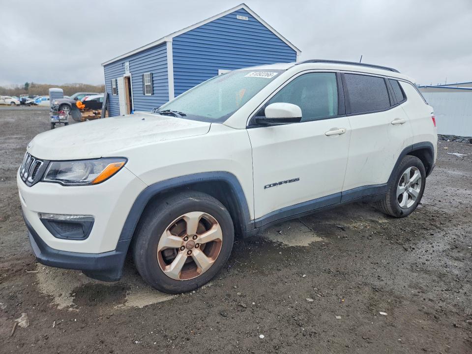 2017 JEEP COMPASS — VIN 3C4NJCBB5HT653201