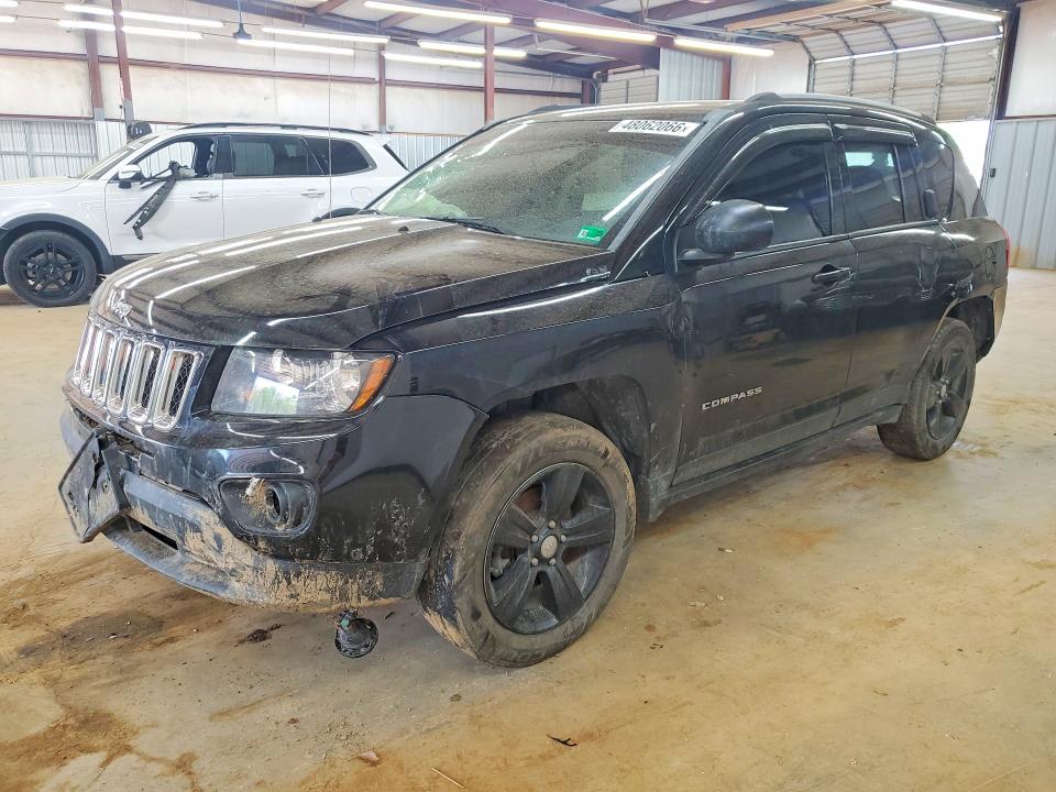 2015 JEEP COMPASS — VIN 1C4NJDBB0FD332529
