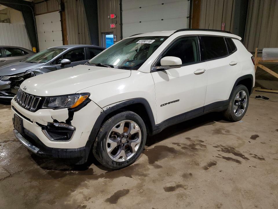 2020 JEEP COMPASS — VIN 3C4NJDCB7LT215356