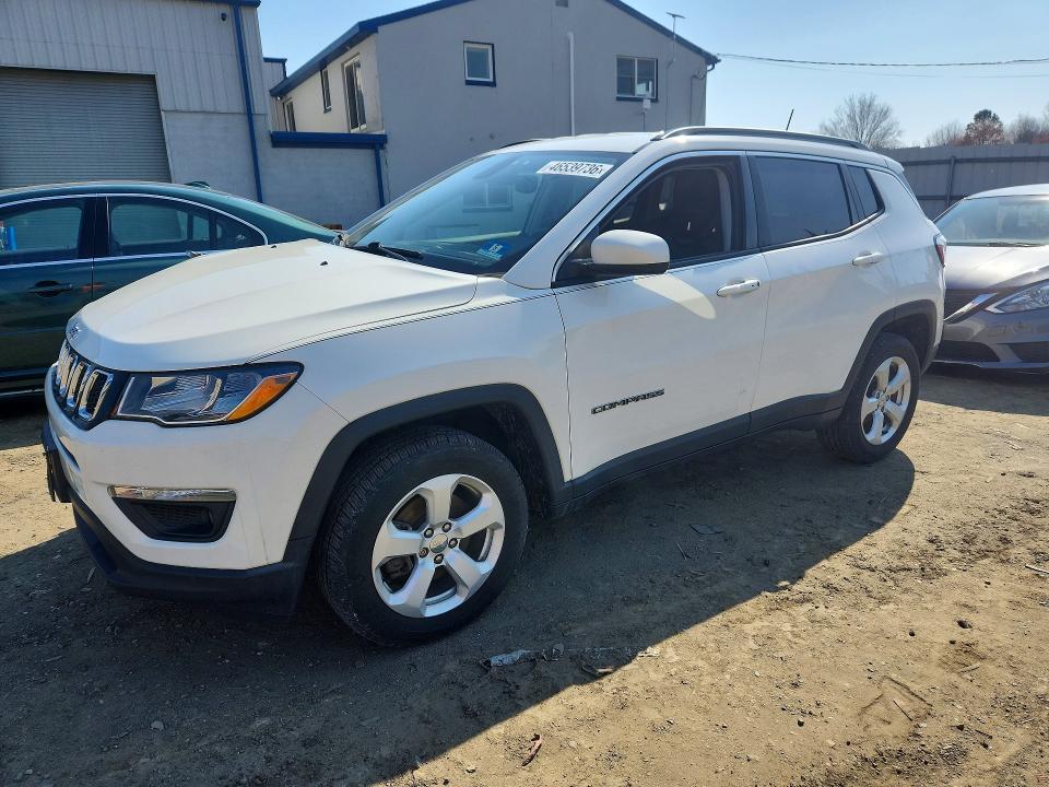 2020 JEEP COMPASS — VIN 3C4NJDBB8LT229204