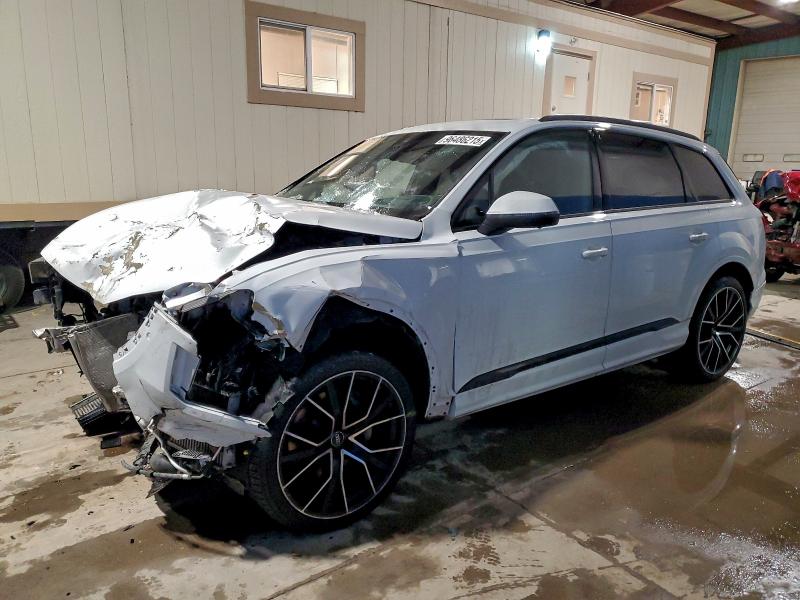 2021 AUDI Q7 PRESTIG — VIN WA1VXAF78MD012997