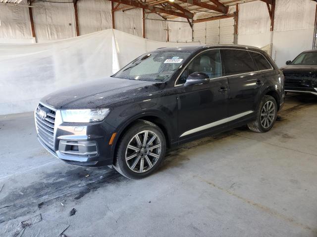 2017 AUDI Q7 PREMIUM — VIN WA1LAAF79HD020959