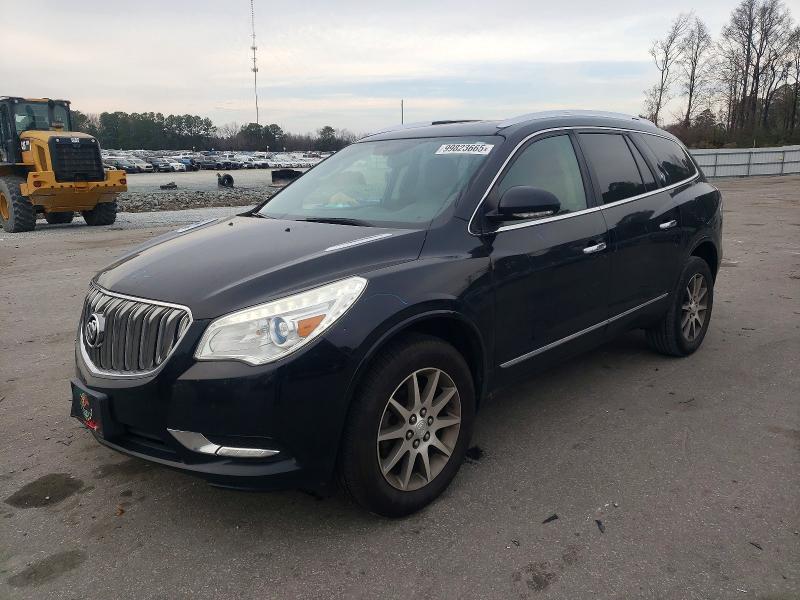 2017 BUICK ENCLAVE — VIN 5GAKVBKD2HJ222472