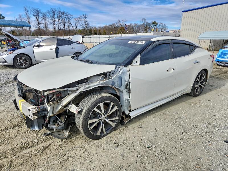 2016 NISSAN MAXIMA — VIN 1N4AA6AP4GC907249