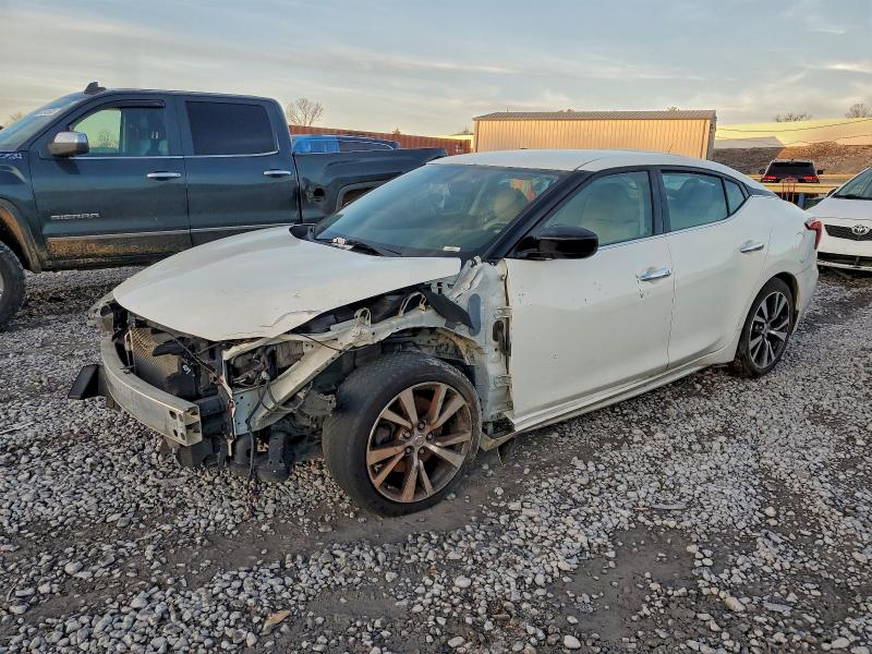 2017 NISSAN MAXIMA 3.5 — VIN 1N4AA6AP6HC399660