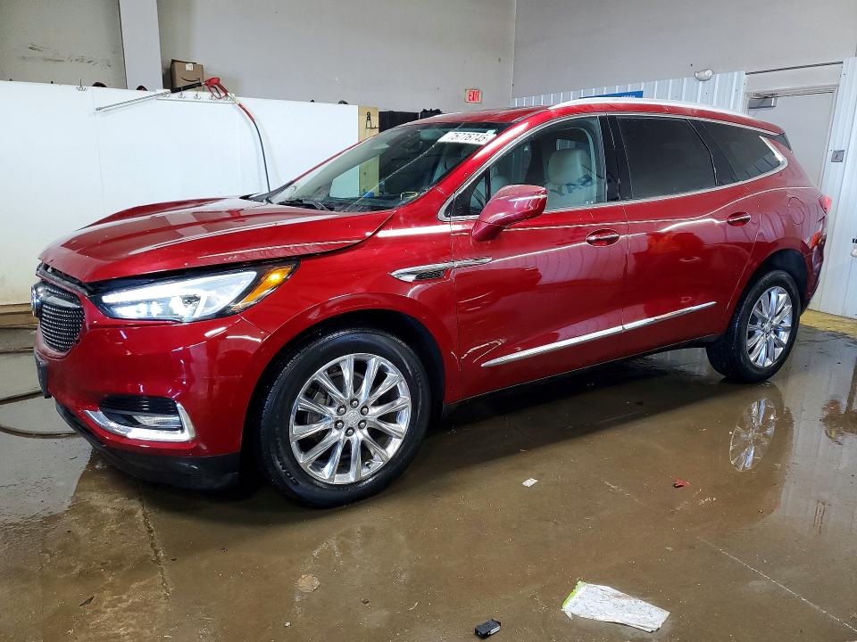 2020 BUICK ENCLAVE — VIN 5GAERBKW5LJ129618
