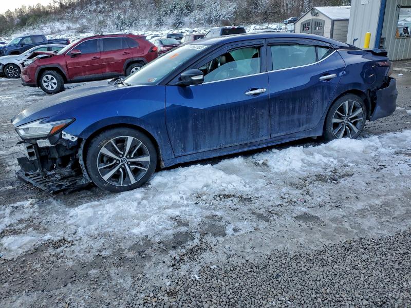 2020 NISSAN MAXIMA SV — VIN 1N4AA6CV9LC362137