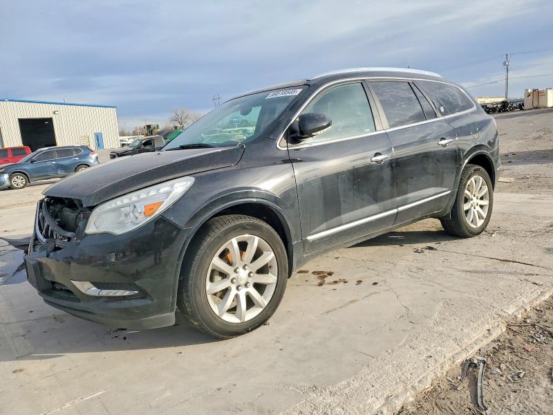 2017 BUICK ENCLAVE — VIN 5GAKRCKDXHJ203811