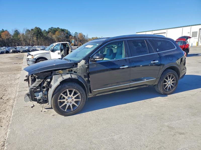 2017 BUICK ENCLAVE — VIN 5GAKRBKD9HJ191502