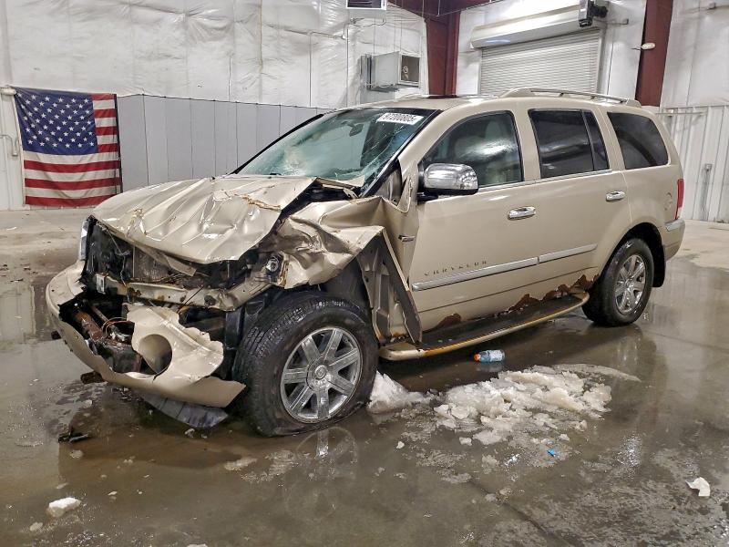 2008 CHRYSLER ASPEN LIMI — VIN 1A8HW582X8F122645