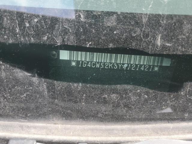 1G4CW52K3Y4121421