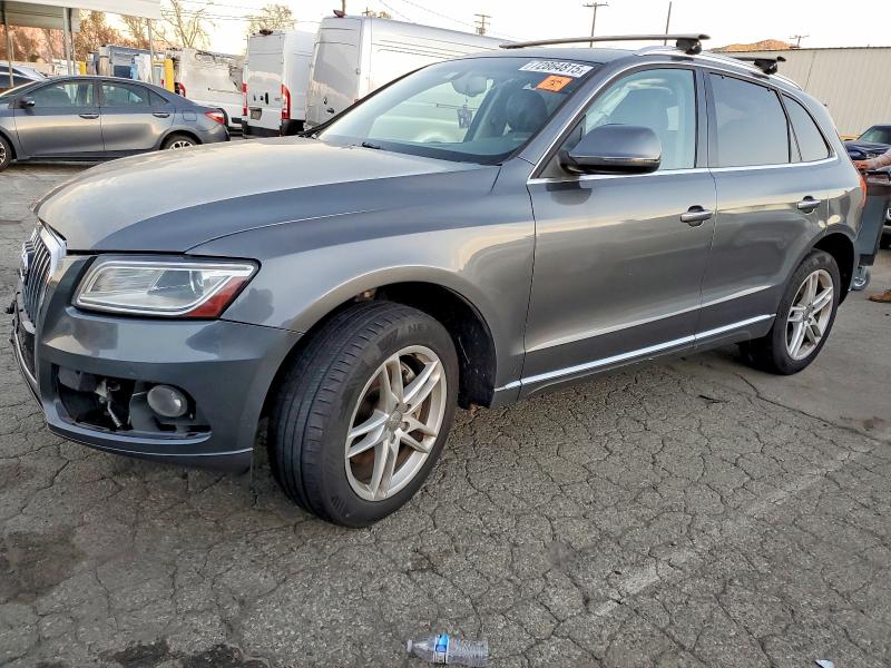 2015 AUDI Q5 TDI PRE — VIN WA1CMAFP2FA024373