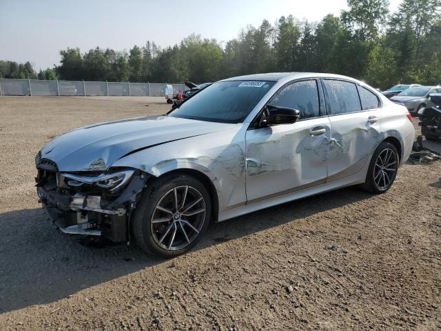 2019 BMW 330 XI — VIN WBA5R7C5XKAJ84255
