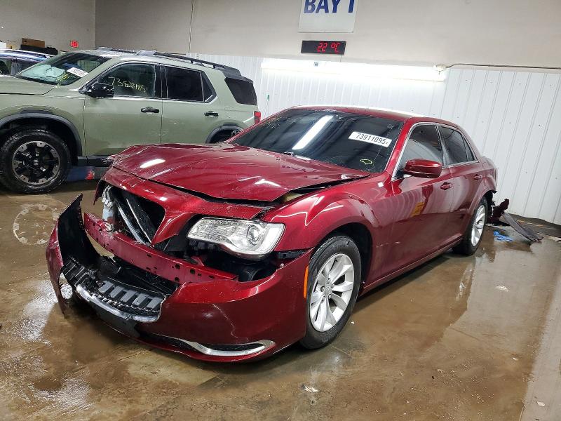 2020 CHRYSLER 300 — VIN 2C3CCAAG8LH121983