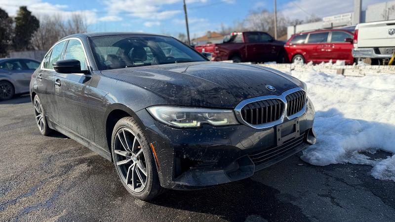 2021 BMW 330 XI — VIN 3MW5R7J03M8C00530