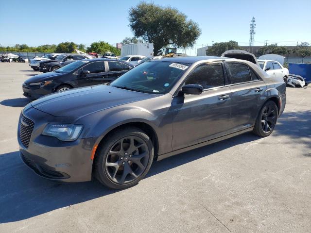 2022 CHRYSLER 300 — VIN 2C3CCAAGXNH104055