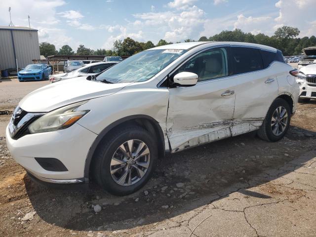 2015 NISSAN MURANO S — VIN 5N1AZ2MG9FN269215