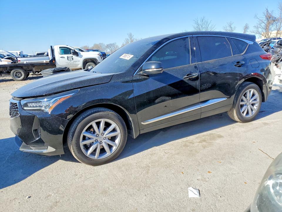2024 ACURA RDX — VIN 5J8TC2H33RL038804