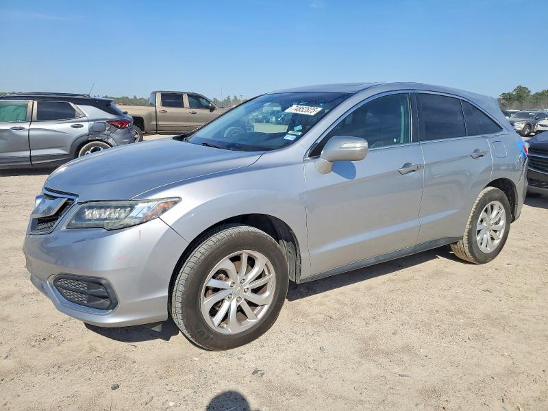2017 ACURA RDX — VIN 5J8TB3H51HL010640