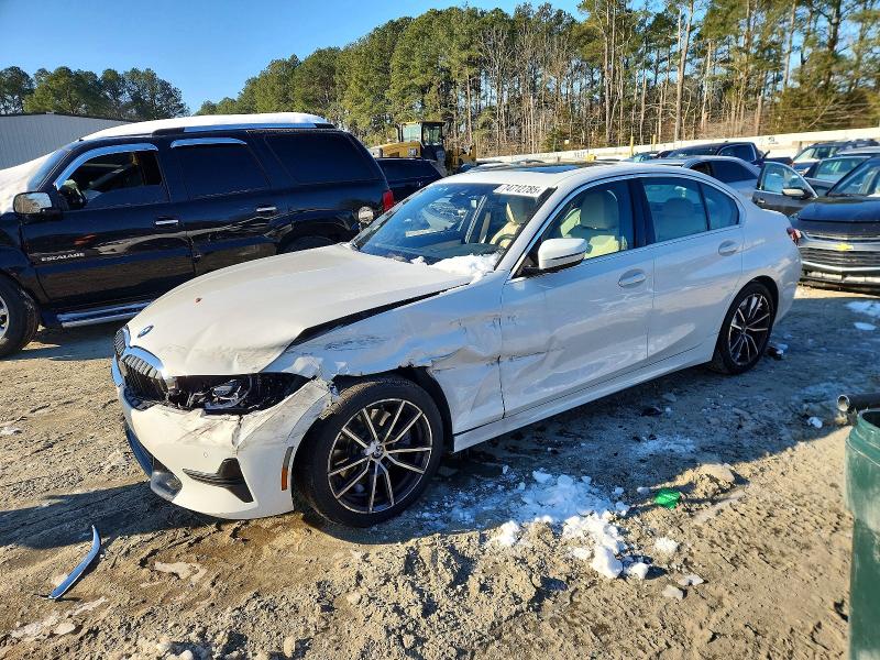 2022 BMW 330 XI — VIN 3MW5R7J02N8C22598
