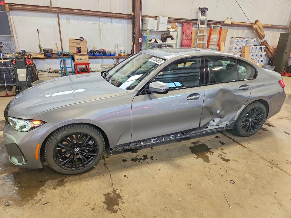 2024 BMW 330 XI — VIN 3MW89FF02R8E38196