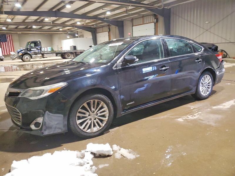 2015 TOYOTA AVALON — VIN 4T1BD1EB6FU036608