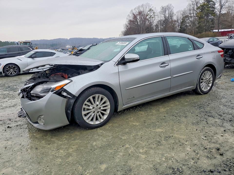 2015 TOYOTA AVALON — VIN 4T1BD1EB9FU048137