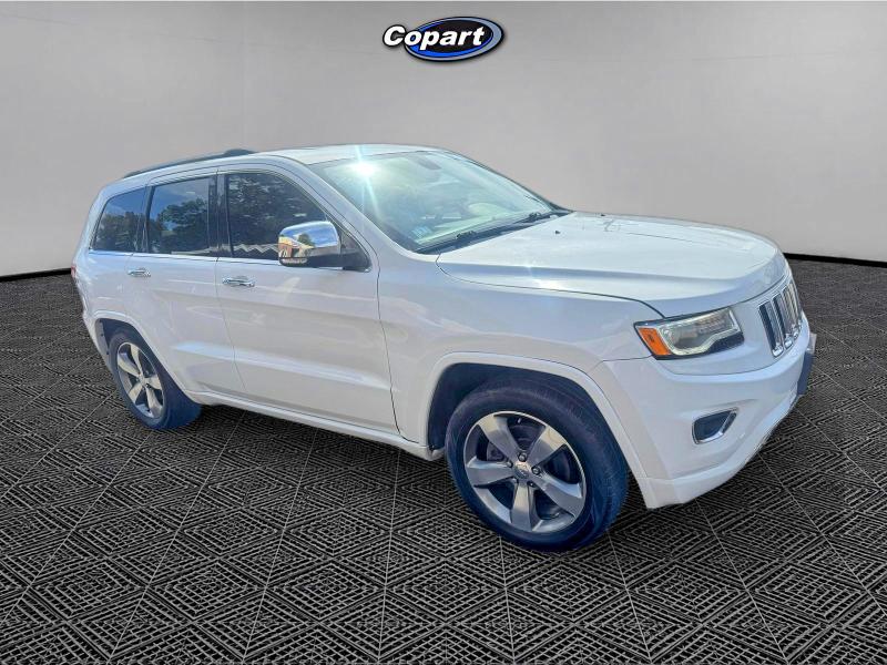 2015 JEEP GRAND CHEROKEE — VIN 1C4RJFCT4FC943285