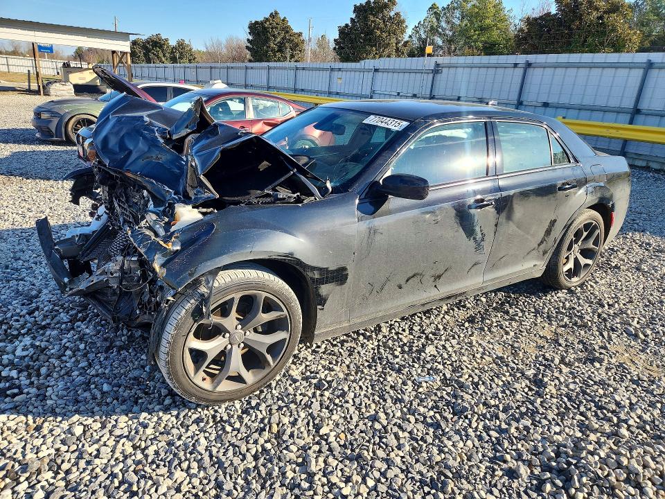 2023 CHRYSLER 300 — VIN 2C3CCAAG3PH707481