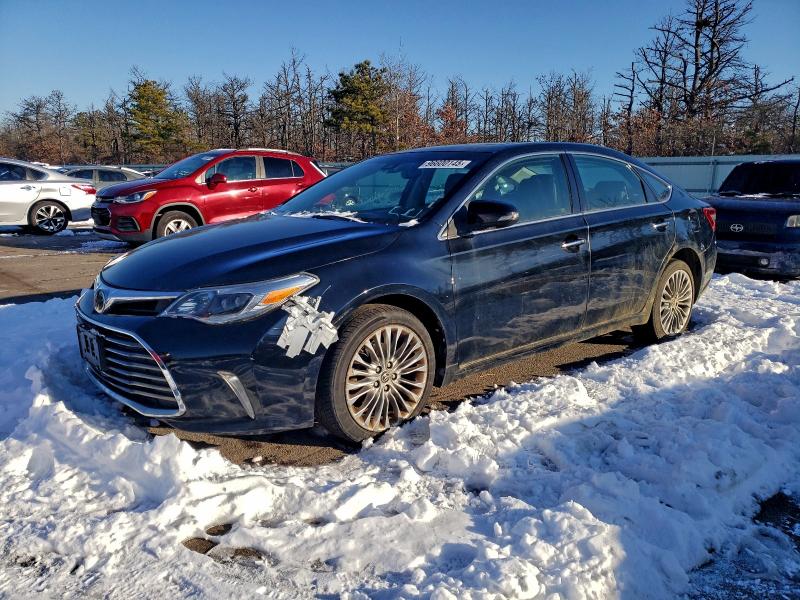 2016 TOYOTA AVALON — VIN 4T1BK1EB4GU231551