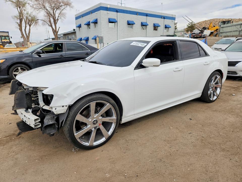 2017 CHRYSLER 300 — VIN 2C3CCABT6HH635592