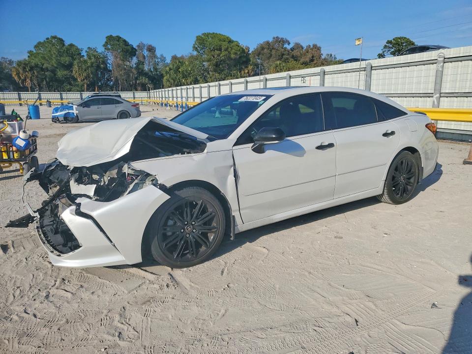 2022 TOYOTA AVALON — VIN 4T1EA1AB7NU014238