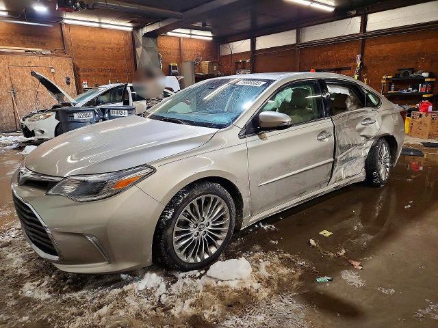 2016 TOYOTA AVALON — VIN 4T1BK1EB1GU209930