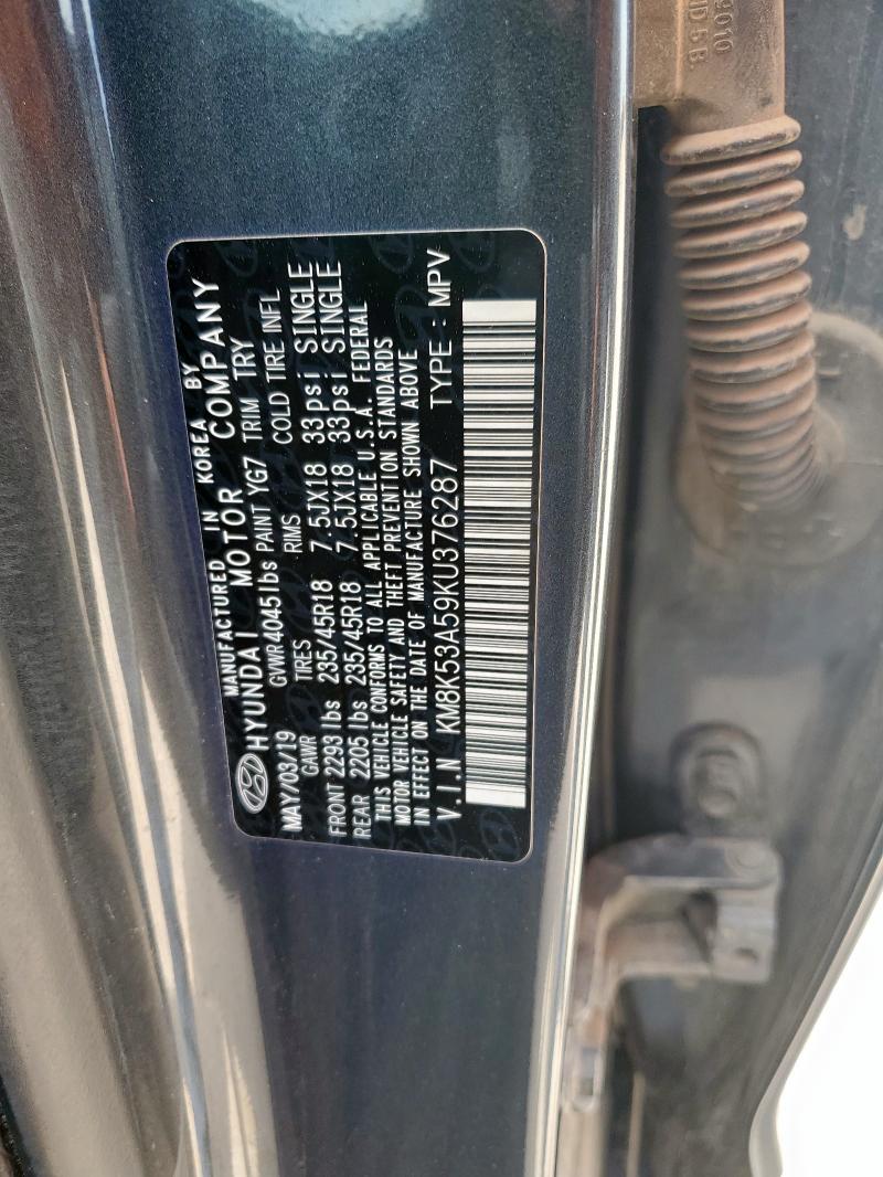 KM8K53A59KU376287
