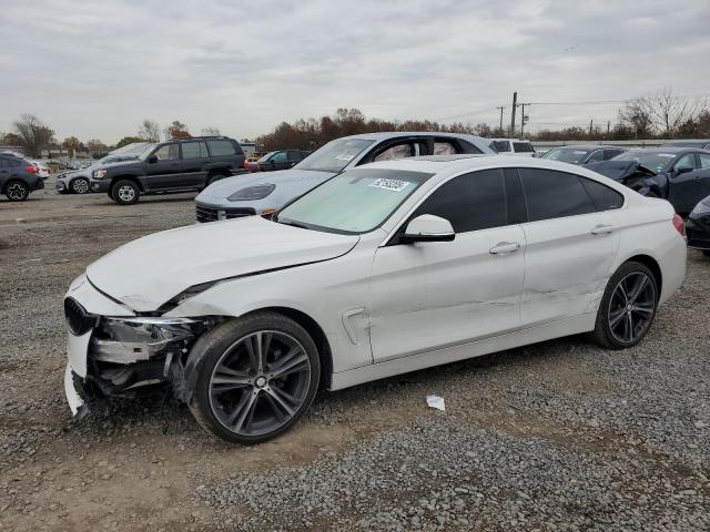 2019 BMW 430XI GRAN — VIN WBA4J3C53KBL08162