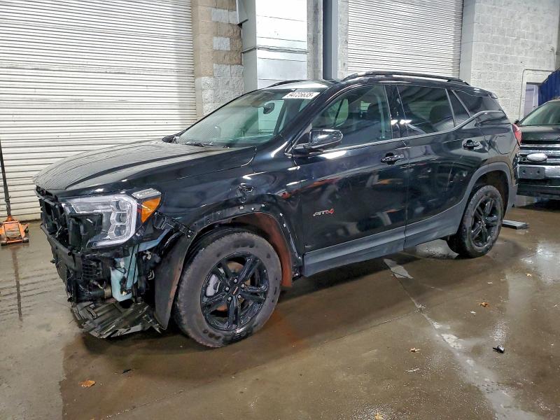 2024 GMC TERRAIN AT — VIN 3GKALYEG3RL383050