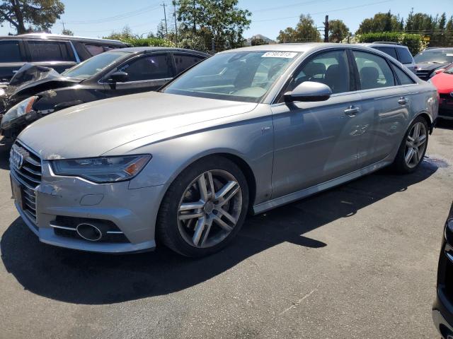 2016 AUDI A6 PREMIUM — VIN WAUGFAFC7GN108257