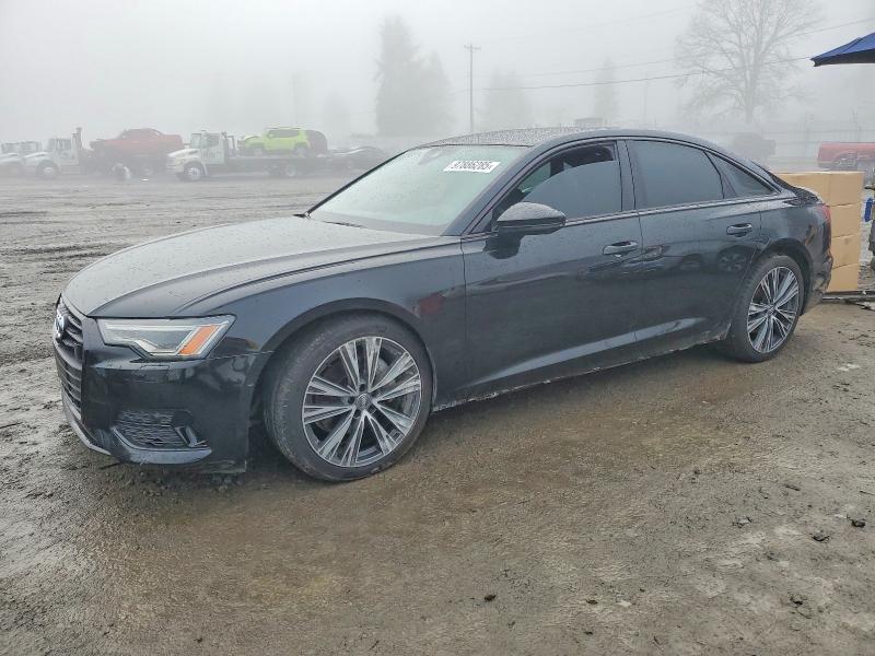 2019 AUDI A6 PREMIUM — VIN WAUE8AF28KN125862