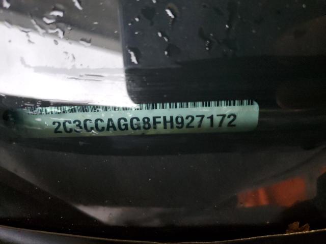 2C3CCAGG8FH927172